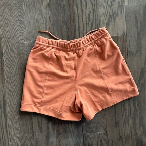 Athleta Drawstring Knit Shorts with Front Pockets - Picture 11 of 15